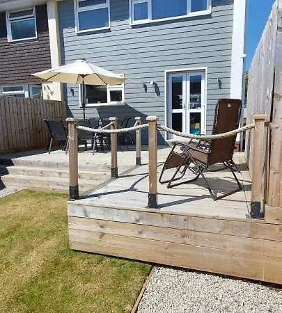 Villa High Tide Braunton Exterior foto