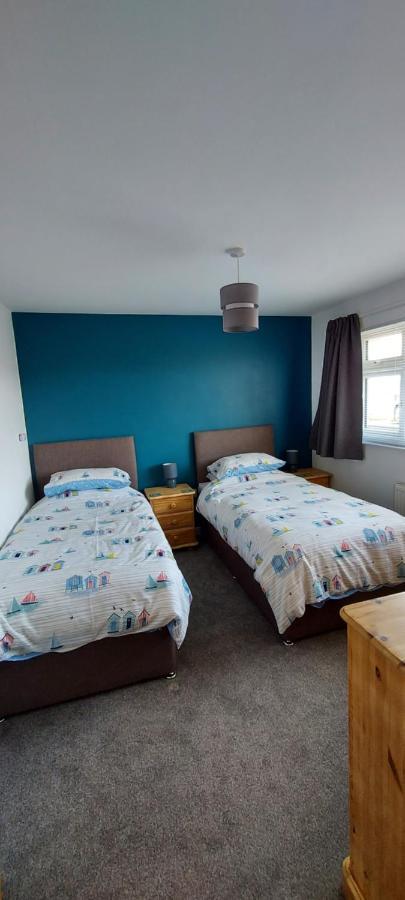 Holiday home High Tide Braunton